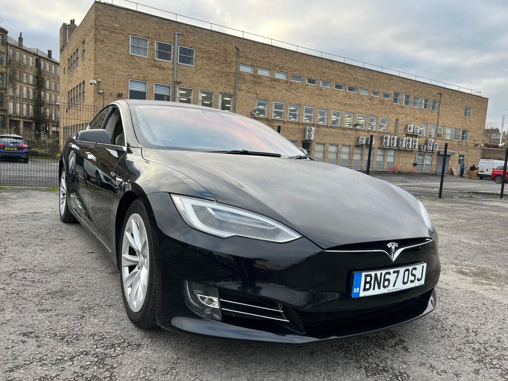 2017 Tesla Model S E 75D