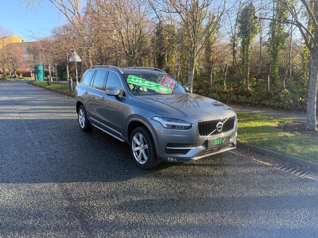 2017 Volvo XC90 2.0TD D5 Momentum (AWD) Auto
