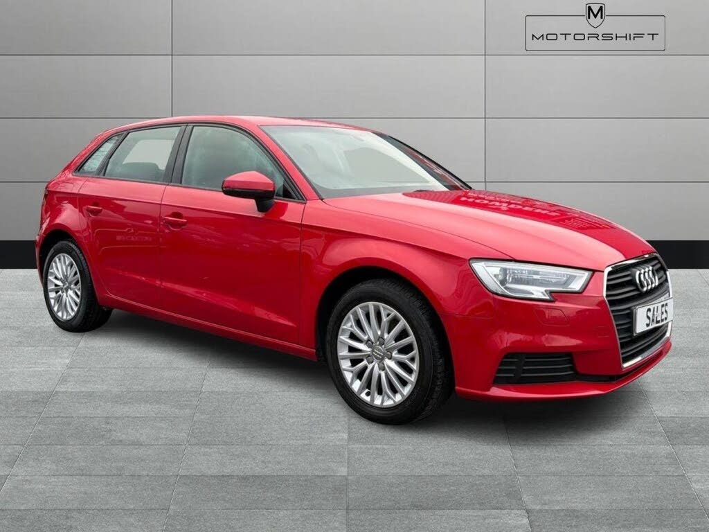 2018 Audi A3 1.0 TFSI SE Technik