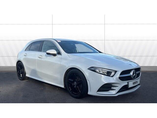 2019 Mercedes-Benz A-Class 1.3 A200 AMG Line (Executive) Hatchback 5d