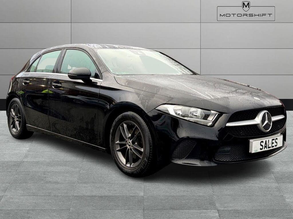 2019 Mercedes-Benz A-Class 1.5d A180d SE 7G-DCT