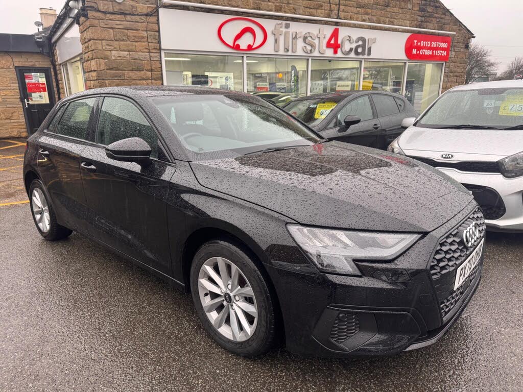 2020 Audi A3 1.0 30 TFSI Technik