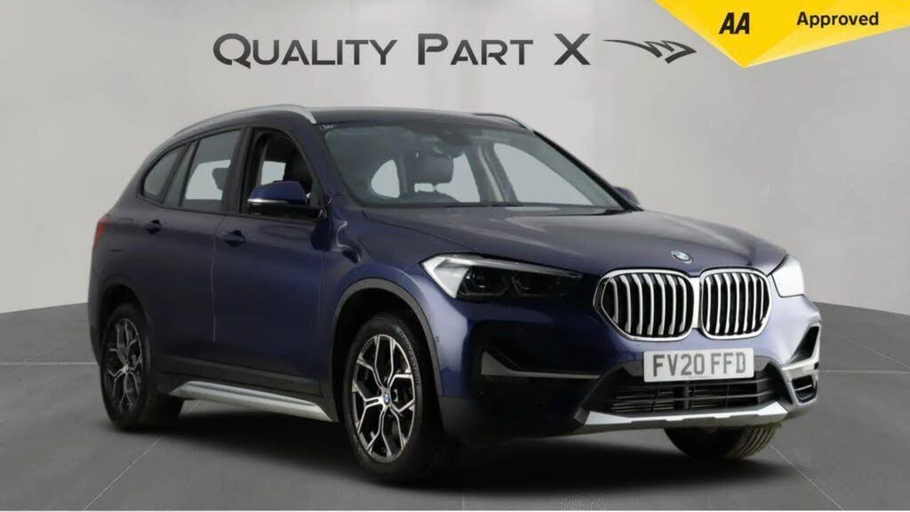 2020 BMW X1 2.0 xDrive20i xLine (176bhp) Sport