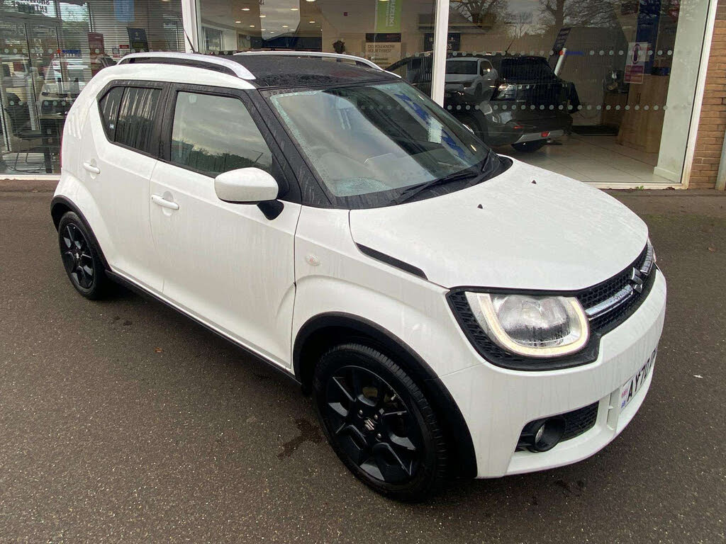 2020 Suzuki Ignis 1.2 Dualjet SZ-T (90ps) (SHVS) 1242cc