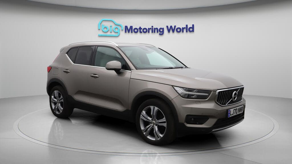 2020 Volvo XC40 2.0 B4 Inscription Pro