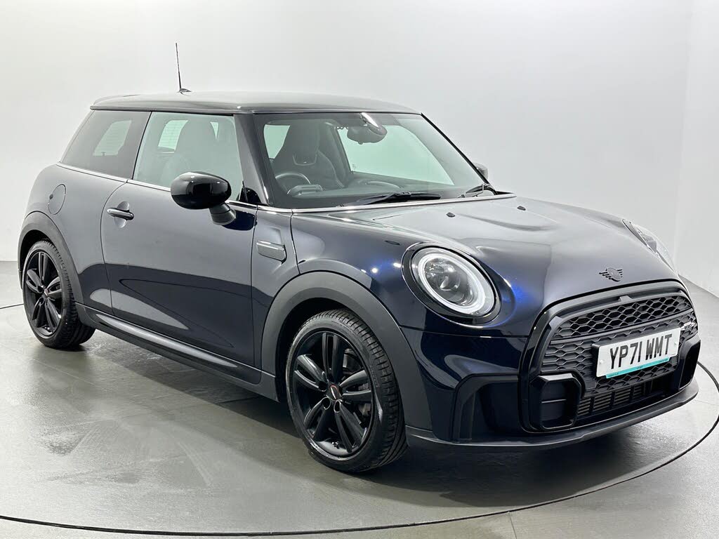 2021 MINI Cooper 1.5 Cooper Sport Hatchback 3d