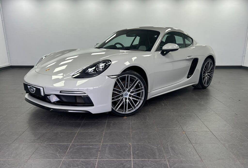 2021 Porsche Cayman 718 2.0 Cayman PDK