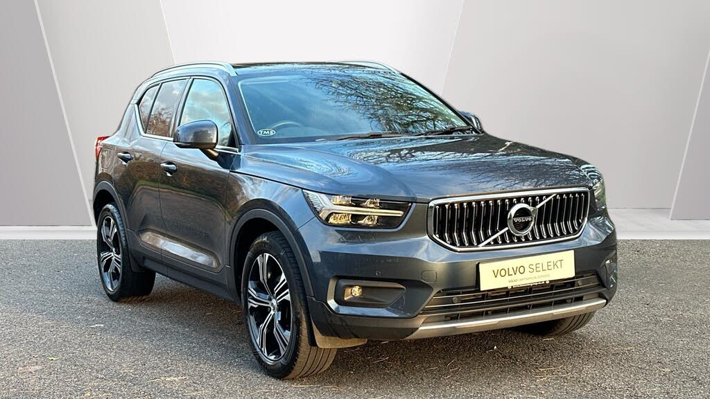 2021 Volvo XC40 1.5 T3 Inscription Pro (161bhp) Auto
