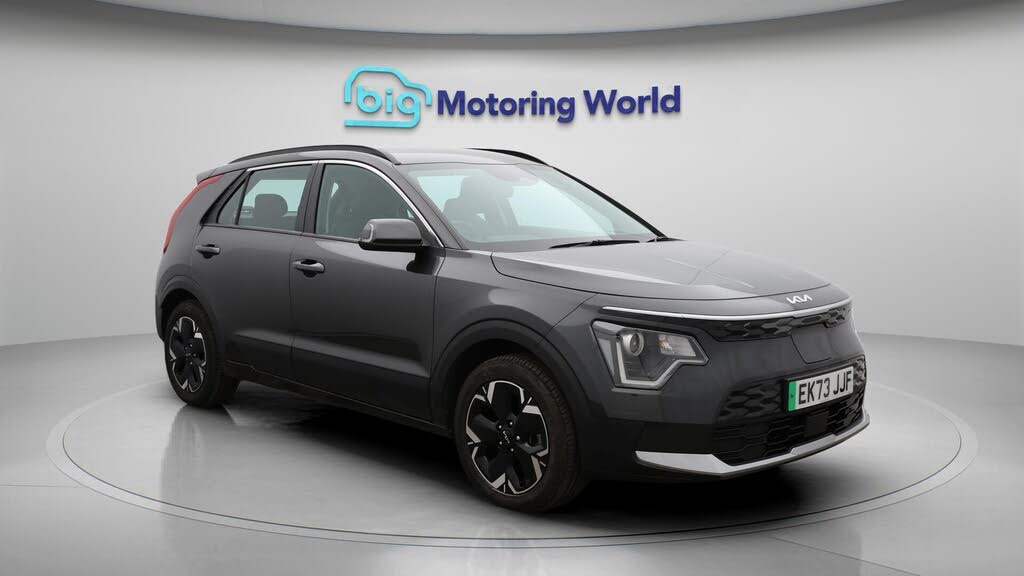 2023 Kia Niro EV E 2