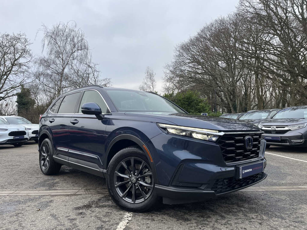 2024 Honda CR-V 2.0 i-MMD Advance