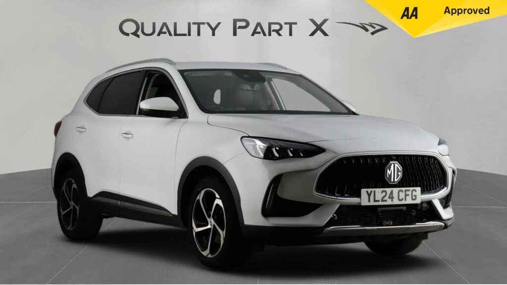 2024 MG HS 1.5T-GDI Trophy (162ps) 1490cc DCT