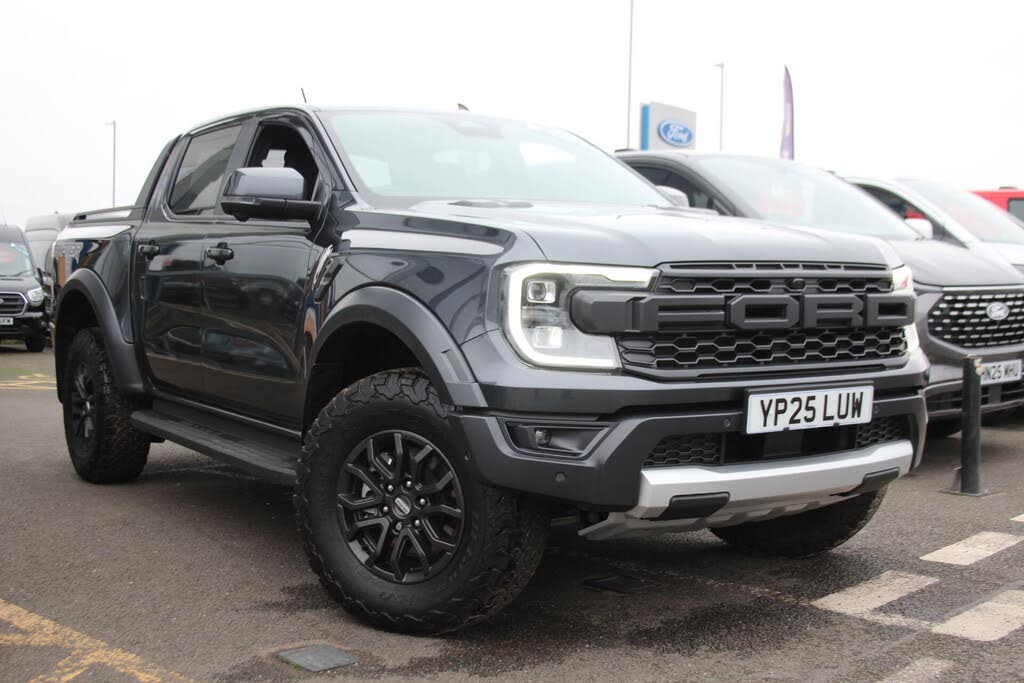 2025 Ford Ranger 3.0 Ecoboost Raptor