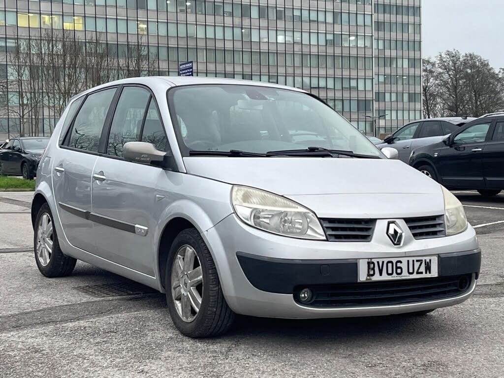 2006 Renault Scenic 1.6 Dynamique auto