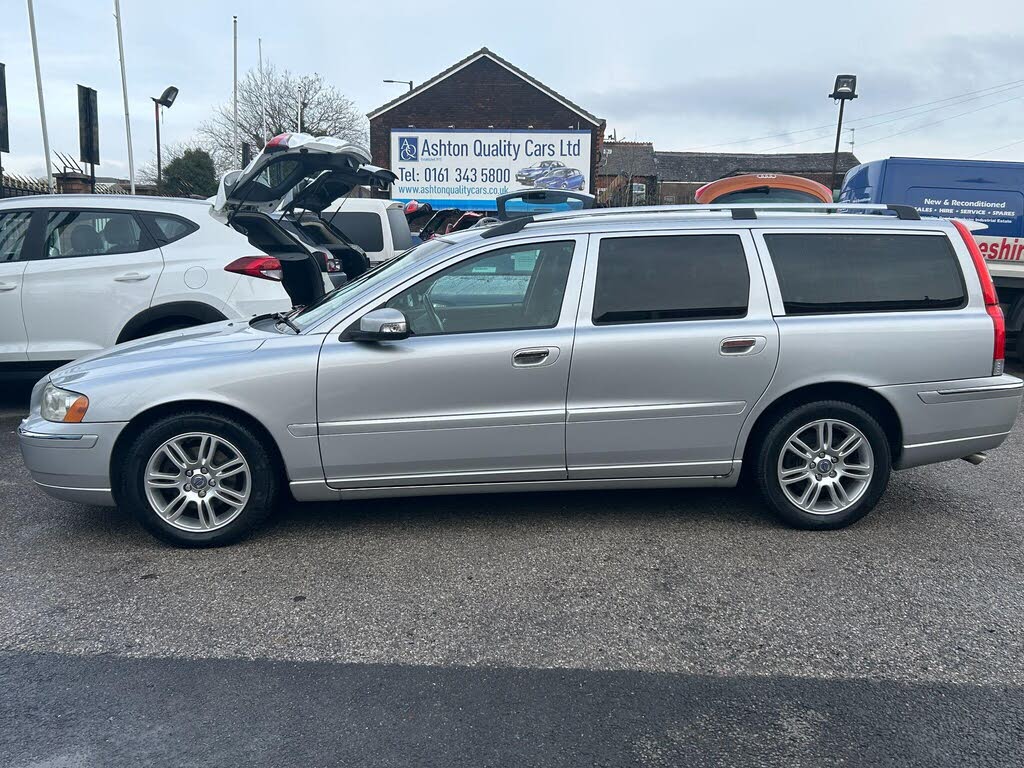 2007 Volvo V70