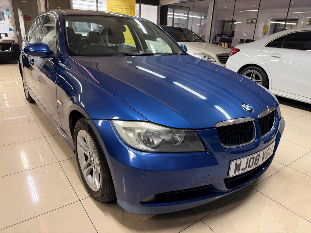 2008 BMW 5 Series 3.0 530i SE auto