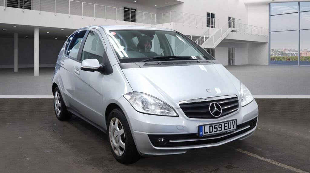 2009 Mercedes-Benz A-Class 1.5 A160 Classic SE 5d CVT