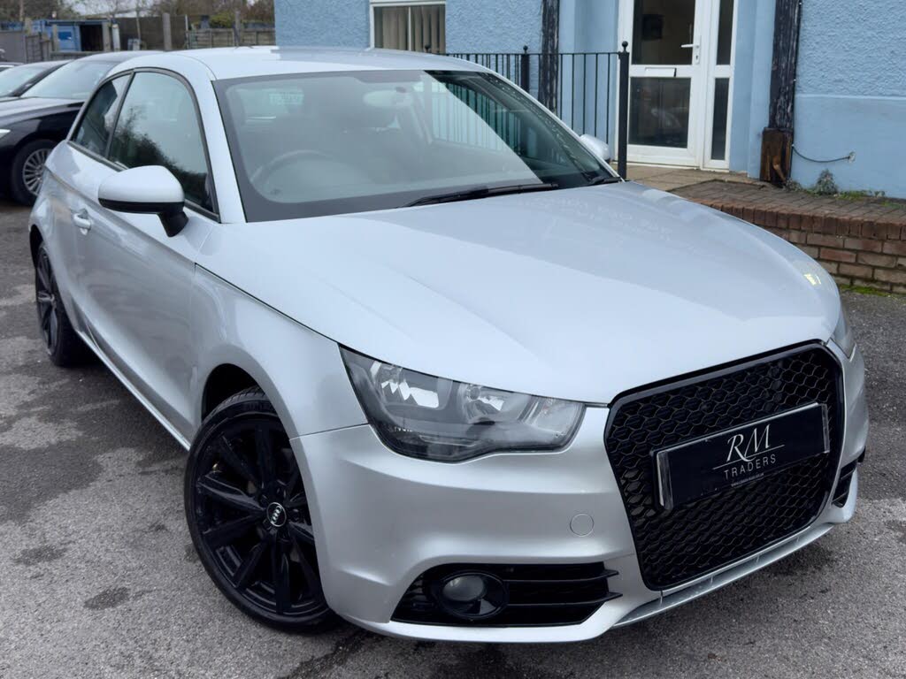 2012 Audi A1 1.4 Sport TFSI Hatchback 3d S Tronic