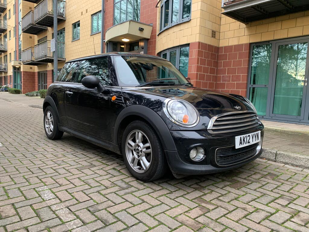 2012 MINI Mini 1.6 One (98bhp) Hatchback 3d