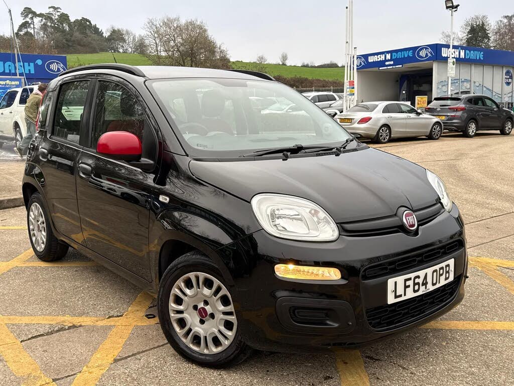 2014 Fiat Panda 1.2 Easy