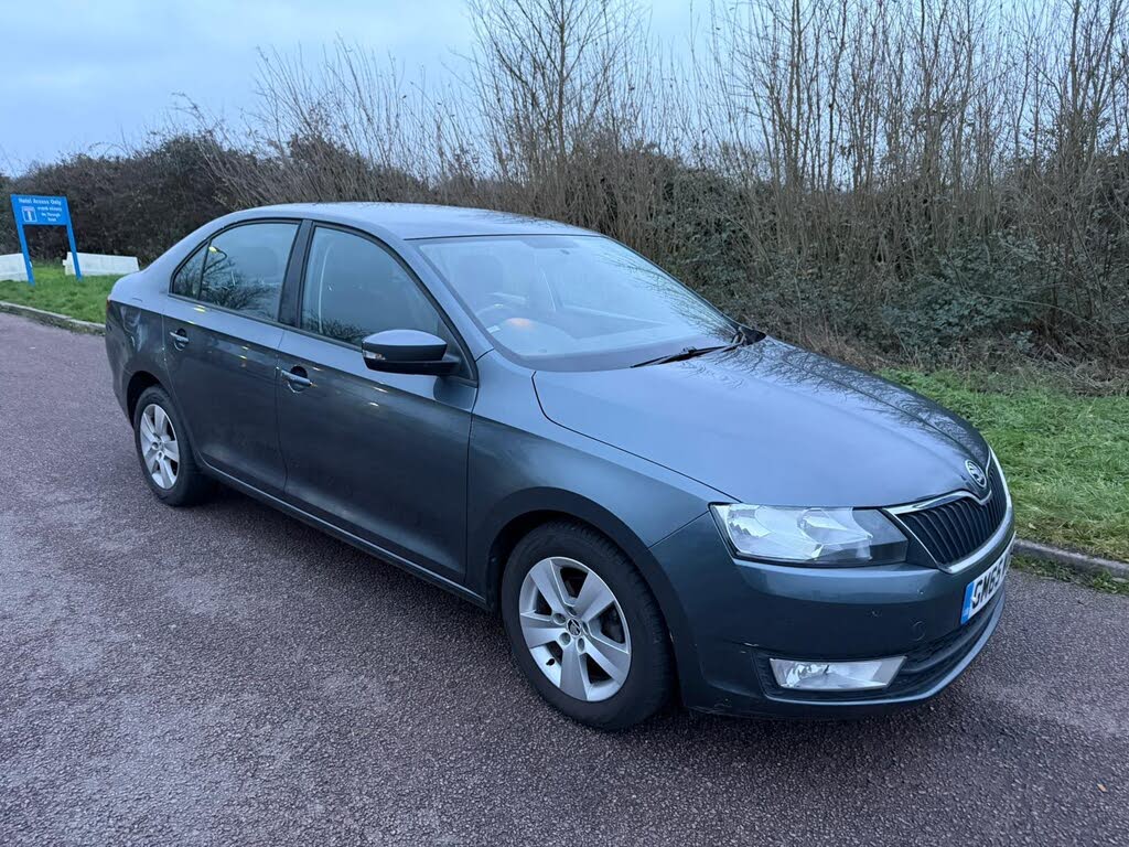 2016 Skoda Rapid 1.4TDI SE