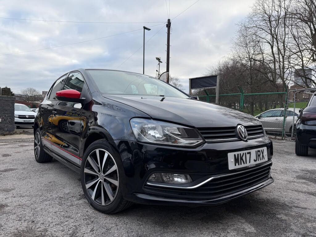 2017 Volkswagen Polo 1.2 TSI Beats (BMT)(s/s) 5d