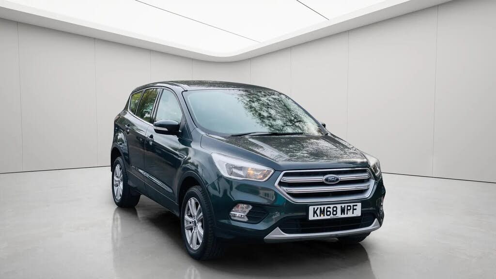 2018 Ford Kuga 1.5T Zetec (120ps)