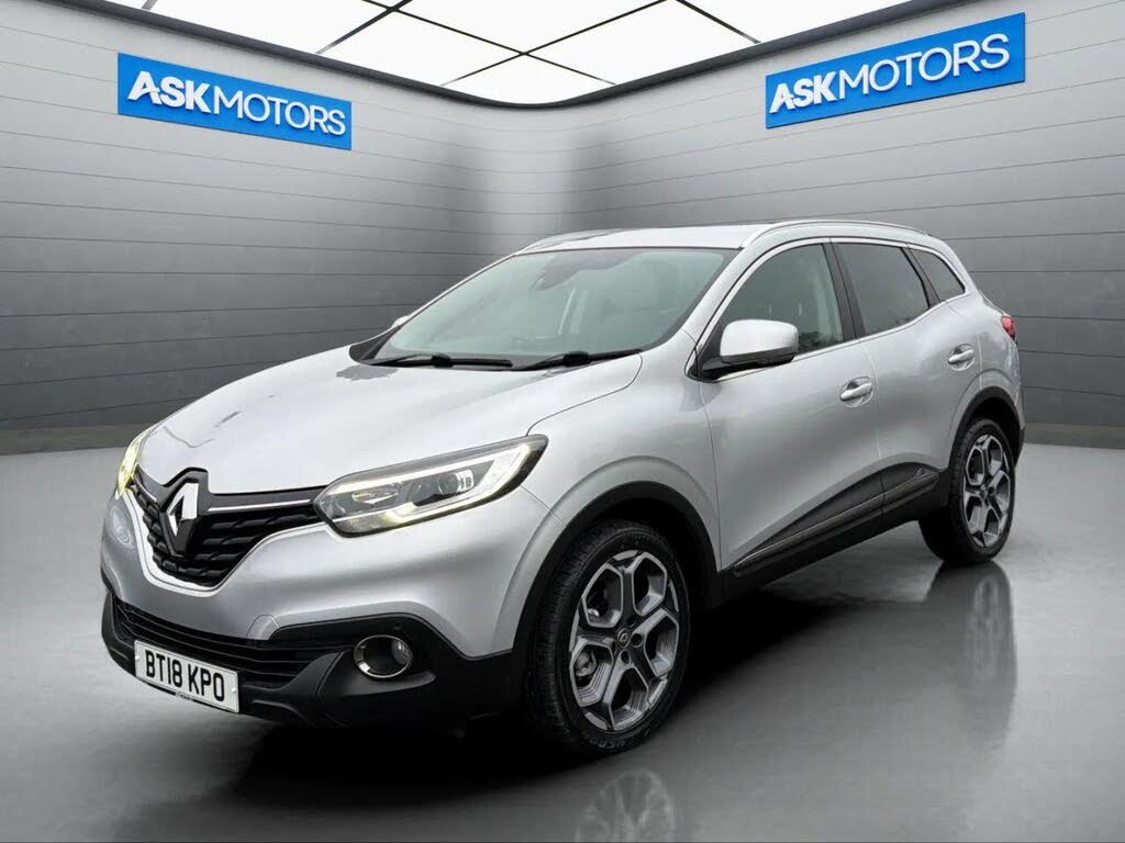 2018 Renault Kadjar 1.5dCi Dynamique SE Nav EDC Auto