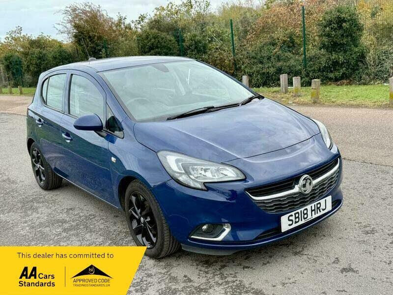 2018 Vauxhall Corsa 1.4i SRi (90ps) ecoTEC 5d
