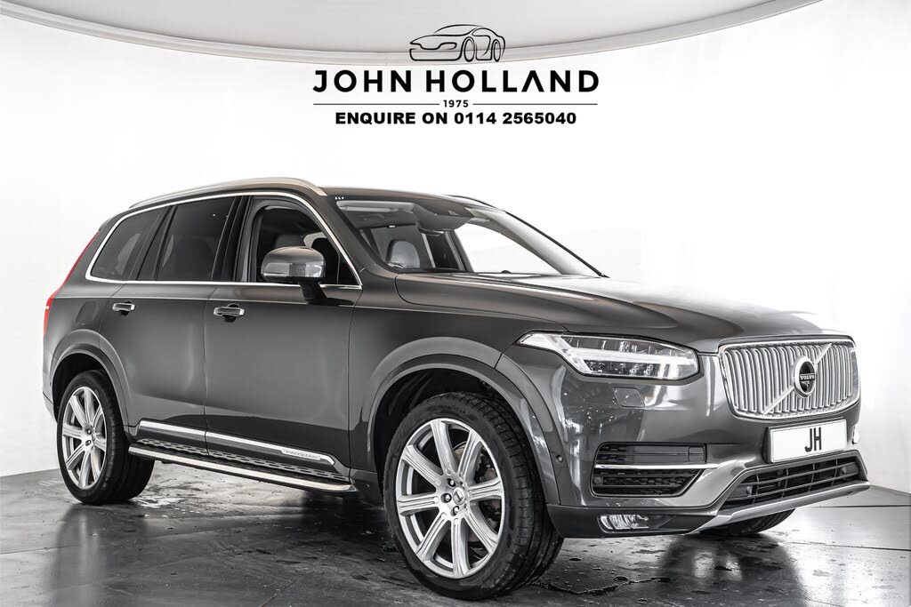 2018 Volvo XC90 2.0TD D5 Inscription Pro 4X4