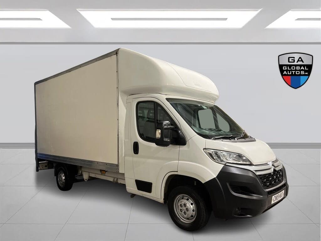 2019 Citroen Relay 2.0BlueHDi 35 L3 (130)(Eu6) Cab