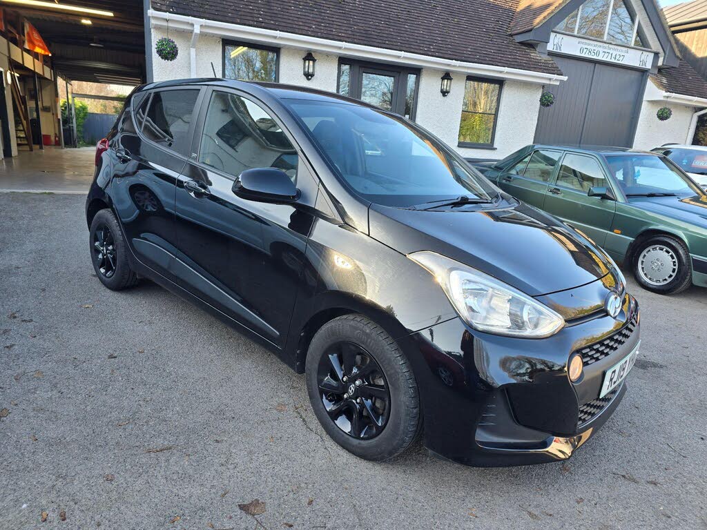 2019 Hyundai i10 1.0 GO SE (67ps)