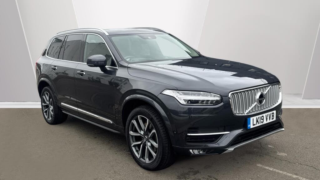 2019 Volvo XC90 2.0 T6 Inscription