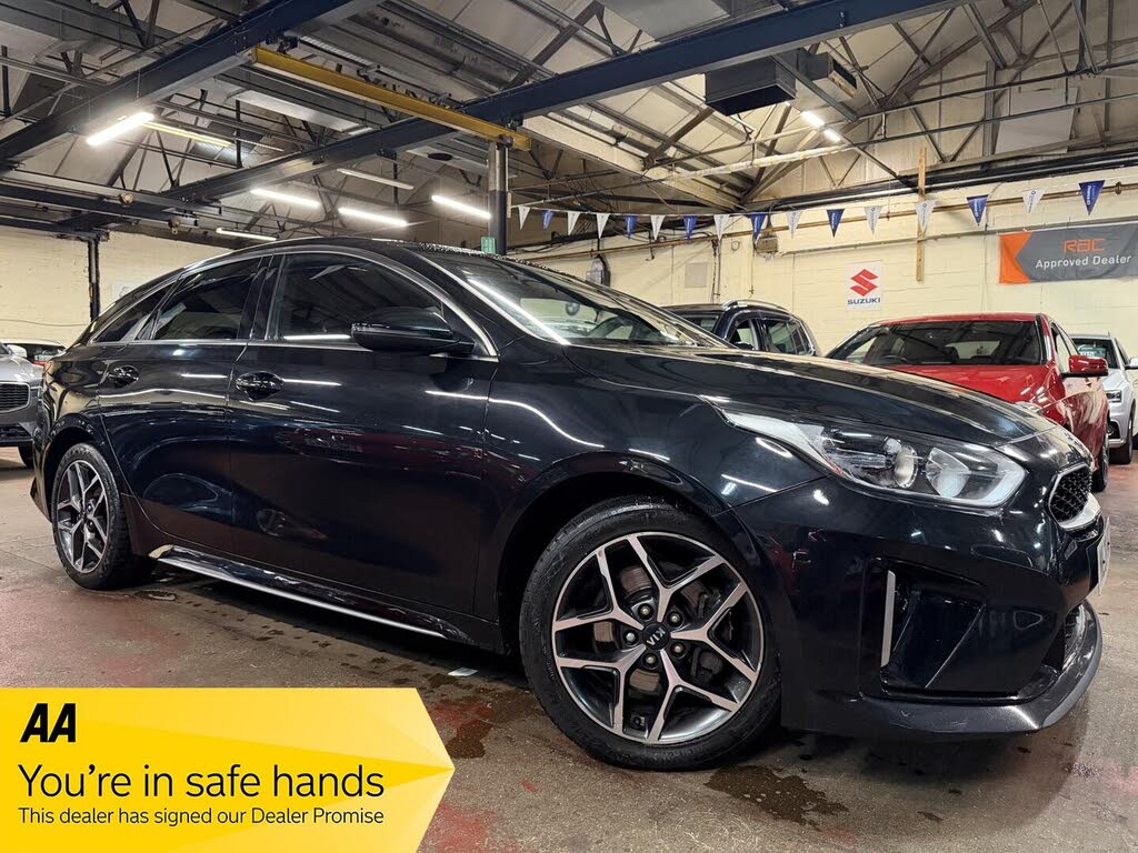 2020 Kia Pro ceed 1.6CRDi GT-Line DCT