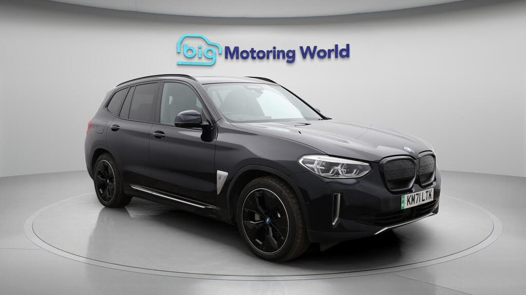 2021 BMW iX3 E Premier Edition Pro