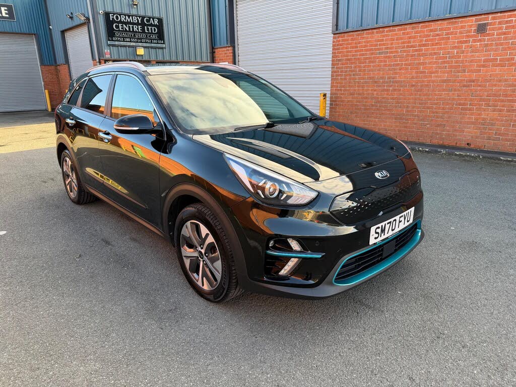 2021 Kia e Niro EV 3