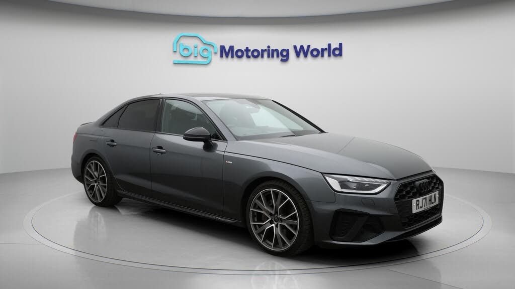 2022 Audi A4 2.0 40 TFSI Vorsprung