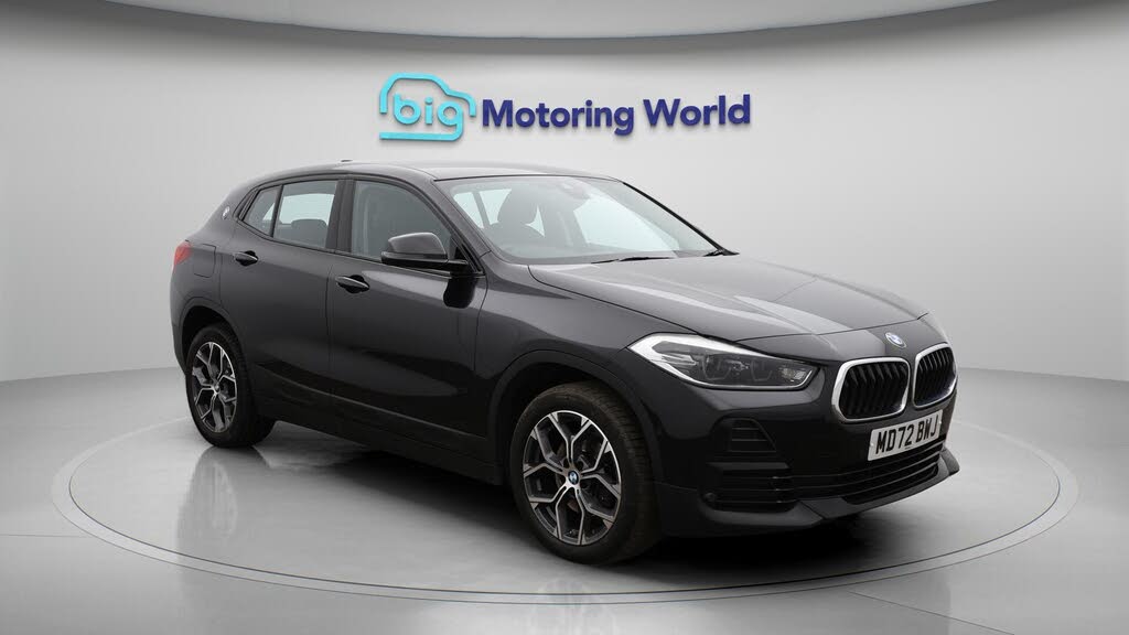 2022 BMW X2 2.0TD sDrive18d Sport Auto