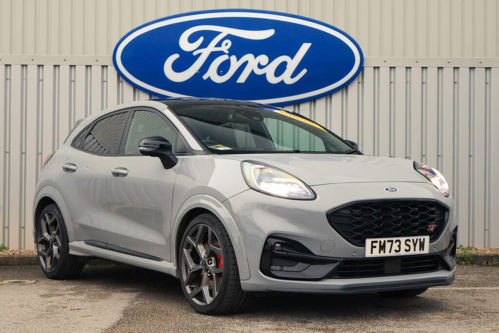 2023 Ford Puma SUV 1.0 ST