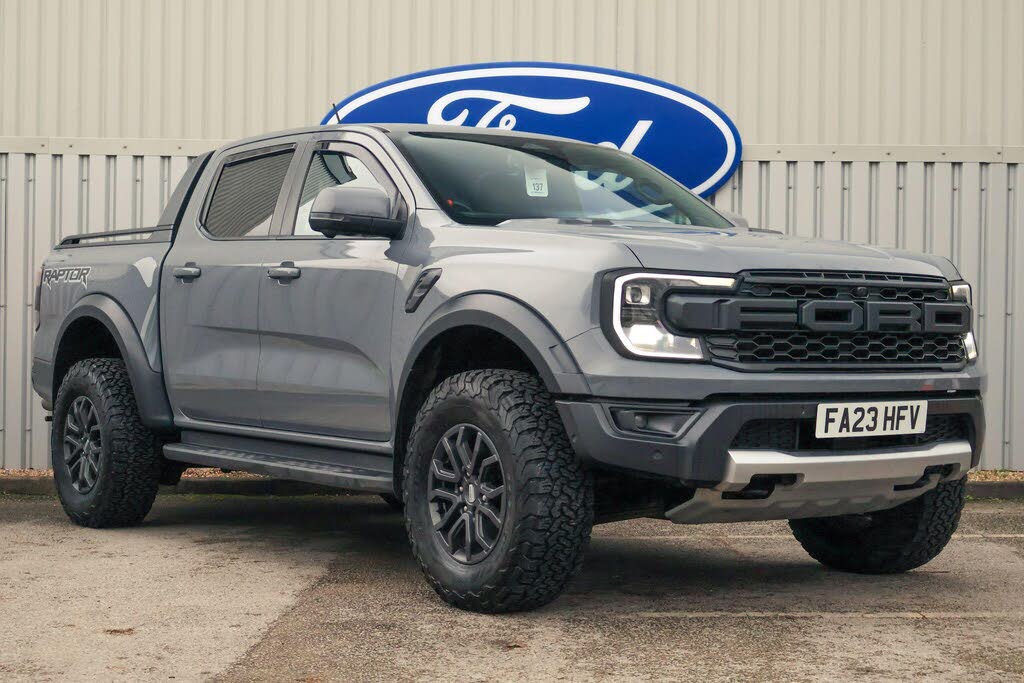 2023 Ford Ranger