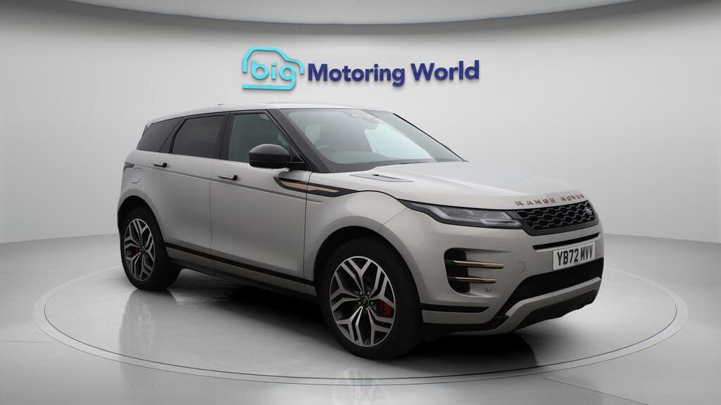 2023 Land Rover Range Rover Evoque 1.5 P300e Autobiography