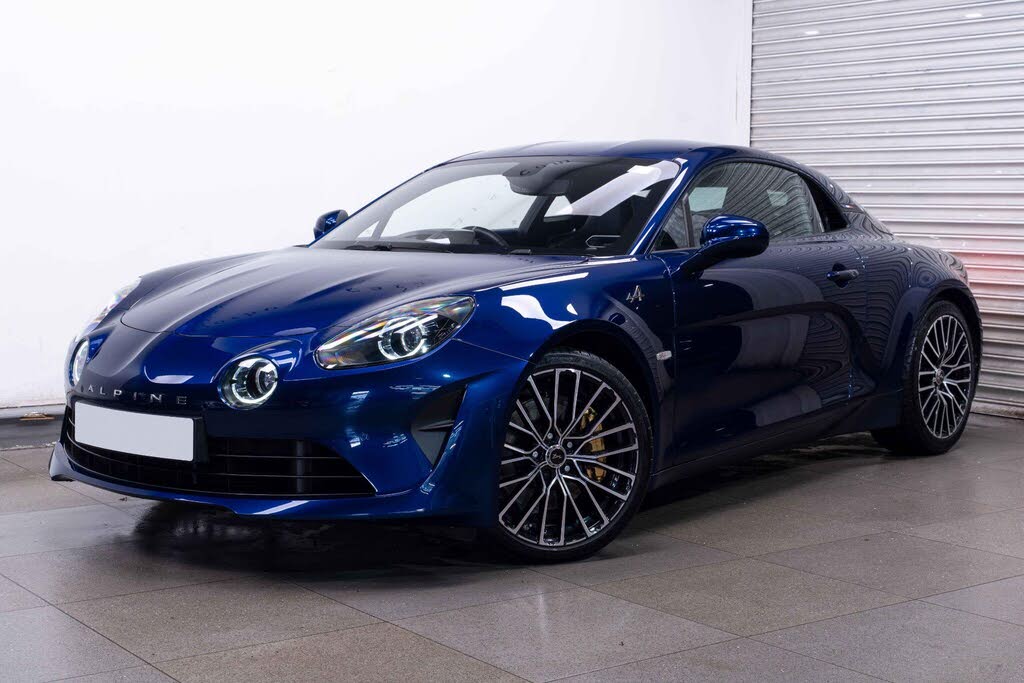 2024 Alpine A110 1.8 T GT