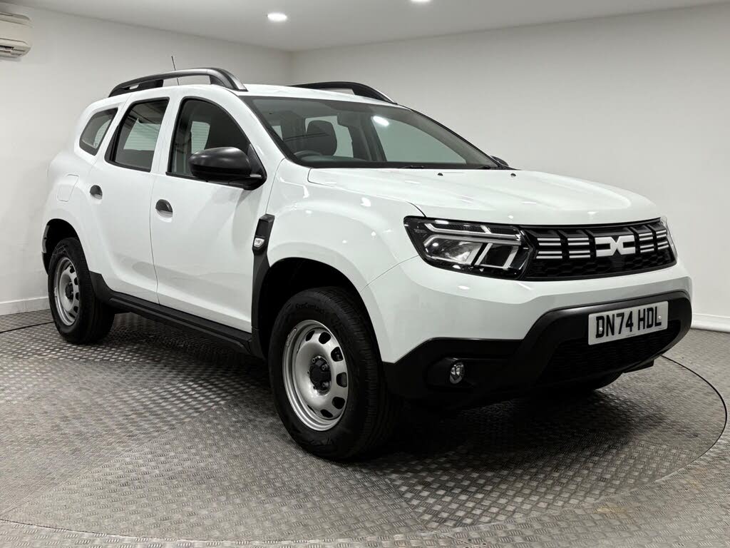 2024 Dacia Duster 0.9 TCe Essential