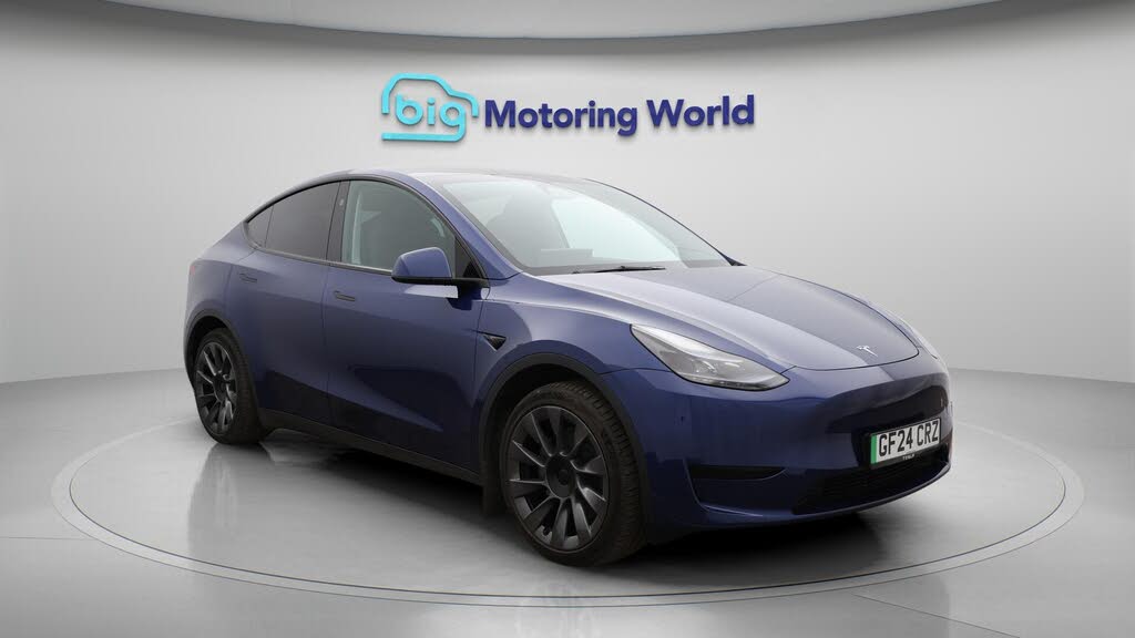 2024 Tesla Model Y E RWD