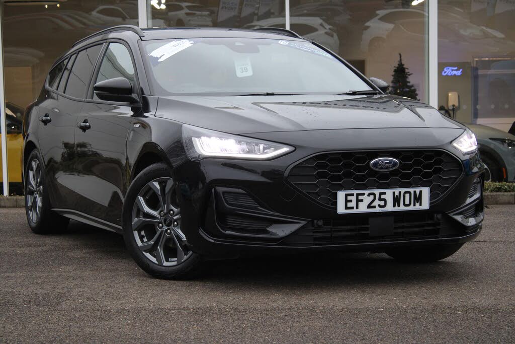 2025 Ford Focus 1.0T ST-Line (125ps) Estate