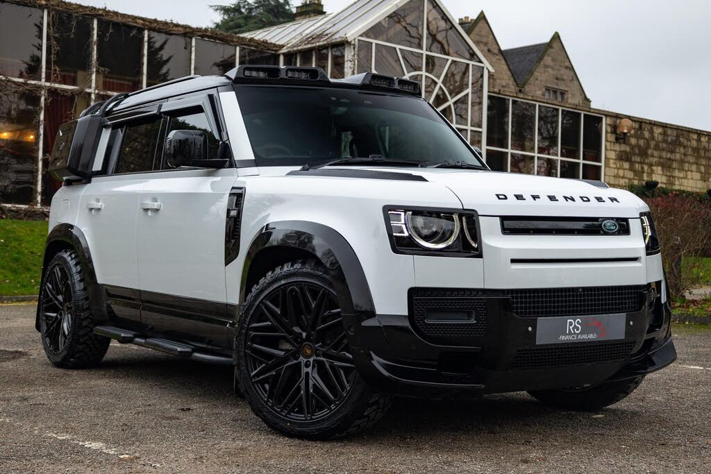 2025 Land Rover 110 Defender 3.0 D250 S