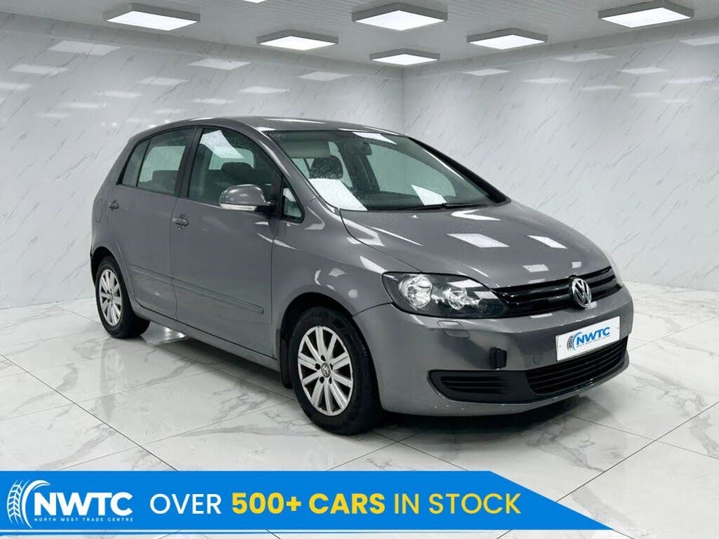 2009 Volkswagen Golf Plus 2.0TD S