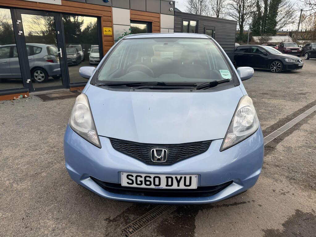2010 Honda Jazz 1.4 ES