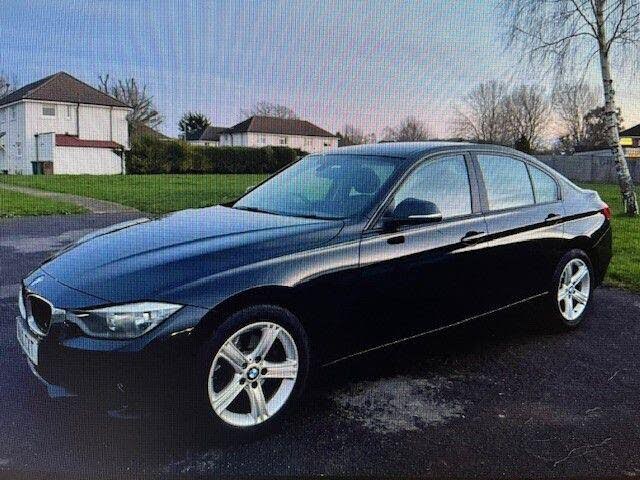 2013 BMW 3 Series 2.0TD 320d SE (184bhp) (s/s) Saloon 4d