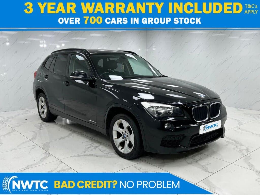 2013 BMW X1 2.0TD xDrive20d SE Auto