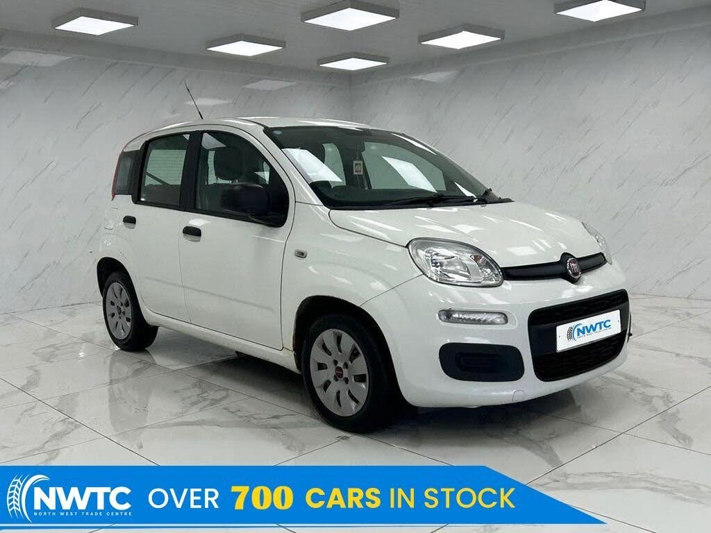 2015 Fiat Panda 1.2 Pop